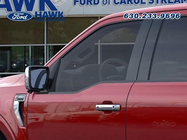 new 2025 Ford F-150 car, priced at $59,466