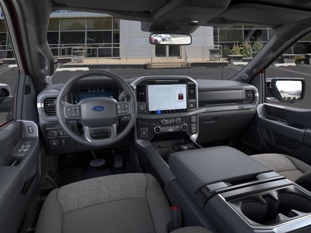 new 2025 Ford F-150 car, priced at $67,575