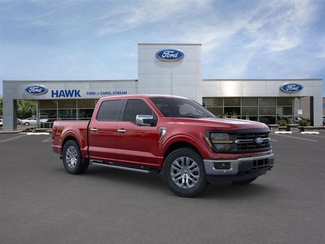 new 2025 Ford F-150 car, priced at $67,575