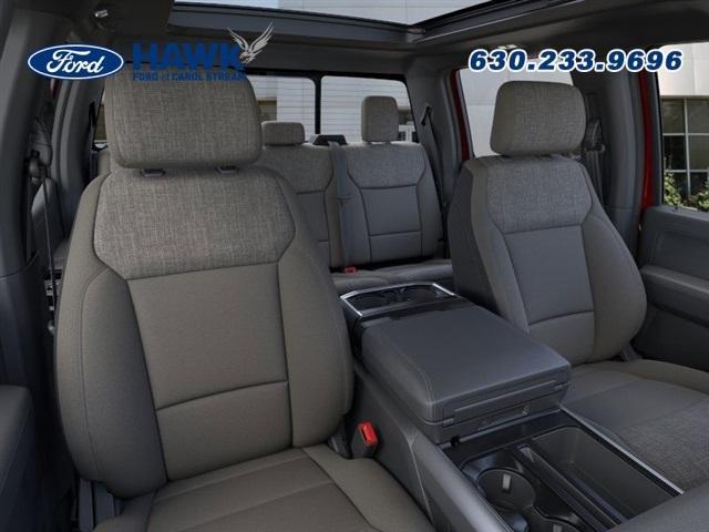 new 2025 Ford F-150 car, priced at $59,466