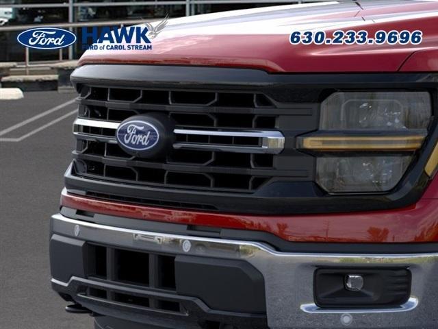 new 2025 Ford F-150 car, priced at $59,466