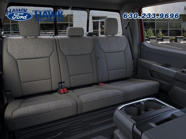 new 2025 Ford F-150 car, priced at $59,466