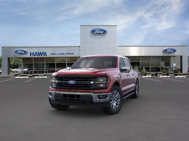 new 2025 Ford F-150 car, priced at $67,575