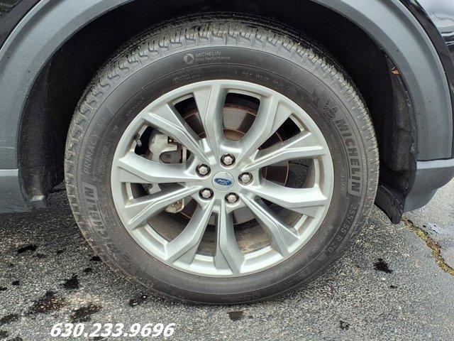 used 2022 Ford Explorer car, priced at $35,999