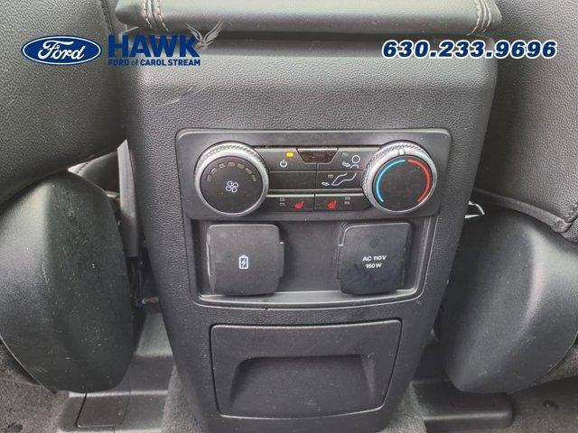used 2022 Ford Explorer car, priced at $35,999