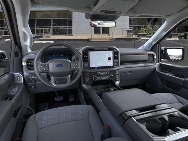 new 2024 Ford F-150 car, priced at $57,105