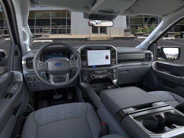 new 2024 Ford F-150 car, priced at $55,202