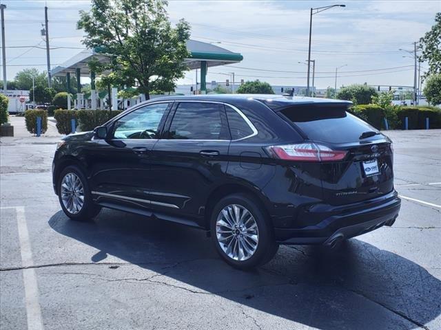 used 2021 Ford Edge car, priced at $29,998