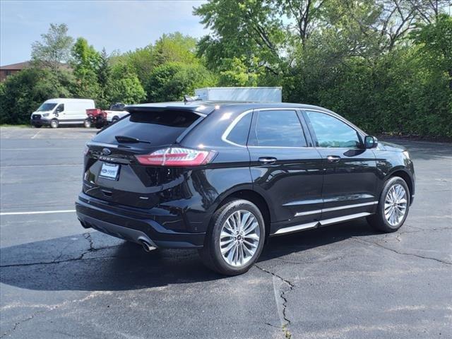 used 2021 Ford Edge car, priced at $29,998