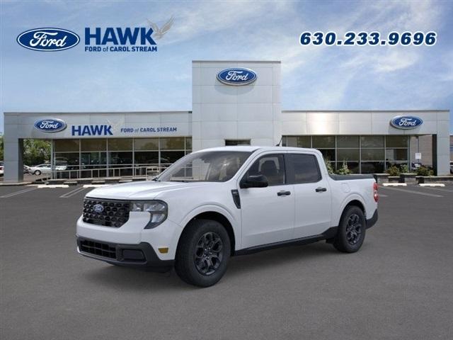 new 2025 Ford Maverick car, priced at $32,347