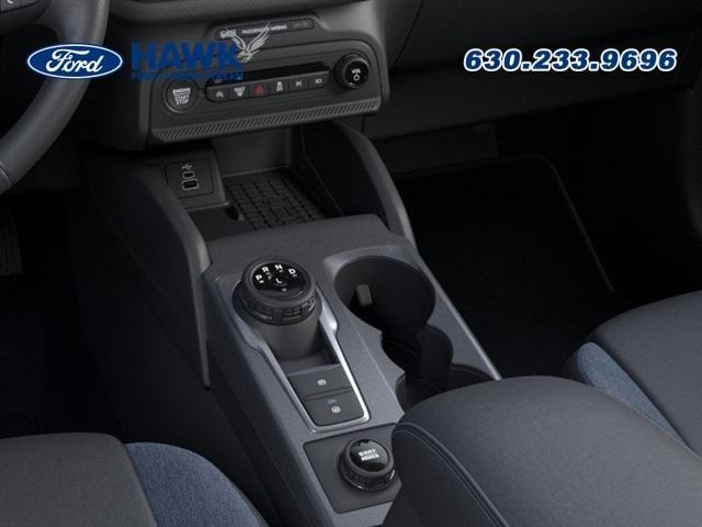 new 2025 Ford Bronco Sport car, priced at $35,043