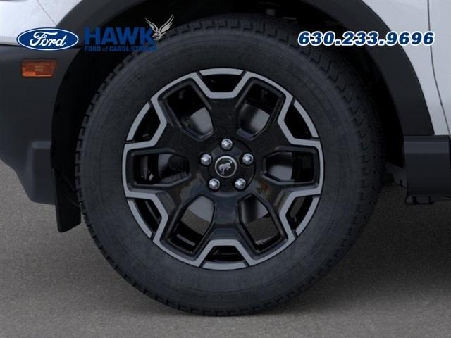 new 2025 Ford Bronco Sport car, priced at $35,043