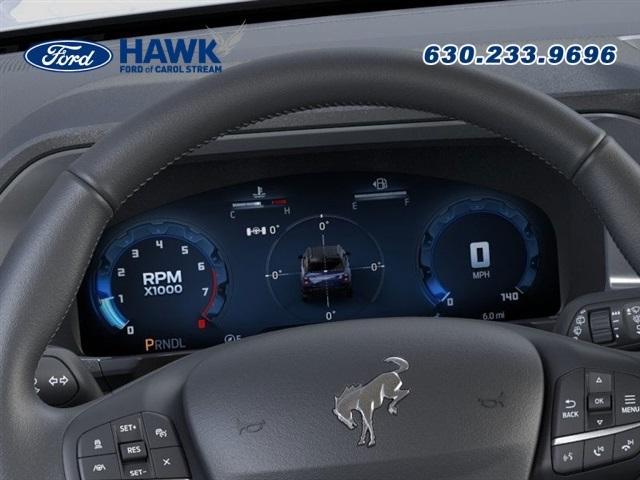 new 2025 Ford Bronco Sport car, priced at $35,043