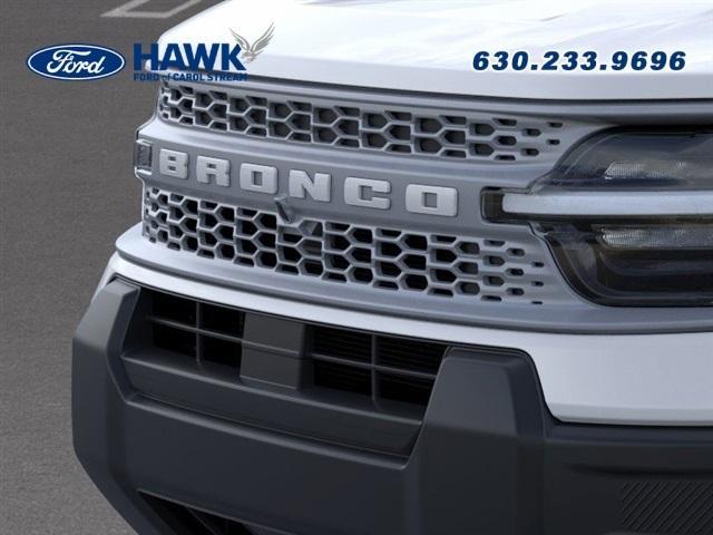 new 2025 Ford Bronco Sport car, priced at $35,043