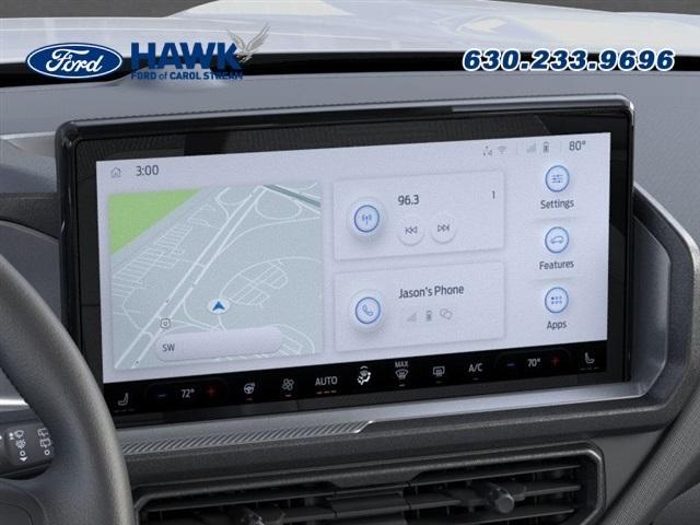 new 2025 Ford Bronco Sport car, priced at $35,043