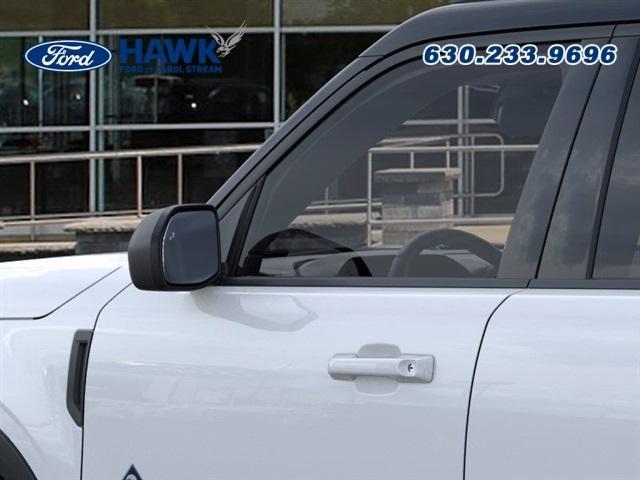 new 2025 Ford Bronco Sport car, priced at $35,043