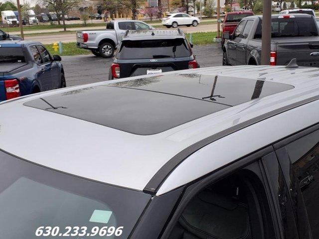 used 2021 Ford Explorer car, priced at $31,999