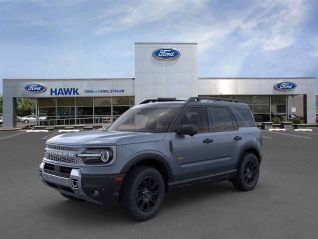 new 2025 Ford Bronco Sport car, priced at $39,459