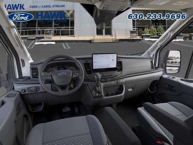 new 2025 Ford Transit-350 car, priced at $55,186