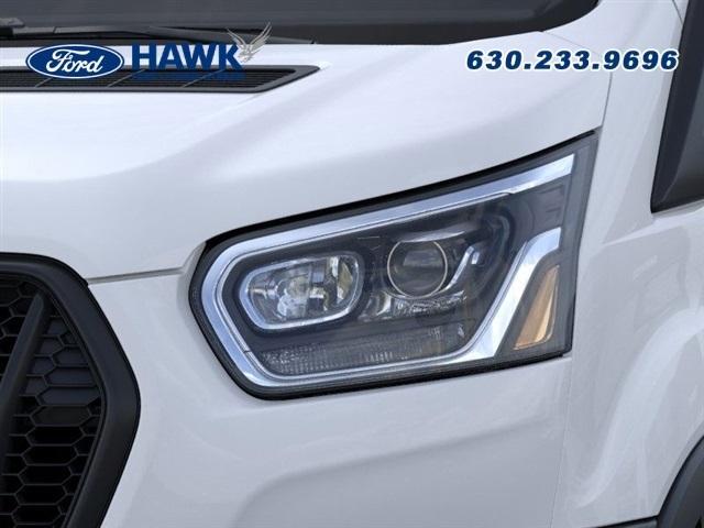 new 2025 Ford Transit-350 car, priced at $55,186