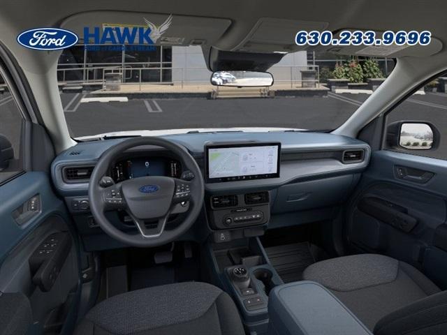 new 2025 Ford Maverick car, priced at $29,144
