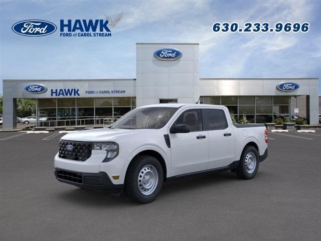 new 2025 Ford Maverick car, priced at $29,144