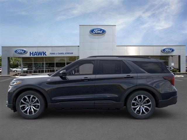 new 2025 Ford Explorer car, priced at $44,295