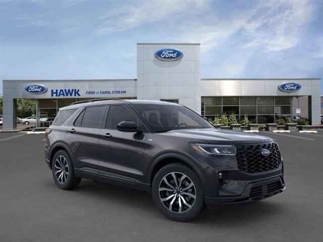 new 2025 Ford Explorer car, priced at $46,232