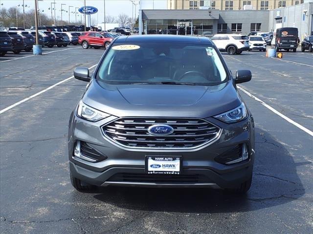 used 2022 Ford Edge car, priced at $26,105