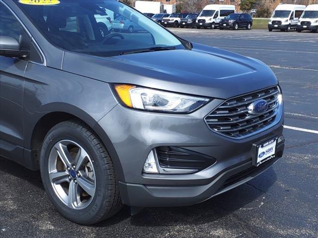 used 2022 Ford Edge car, priced at $26,105