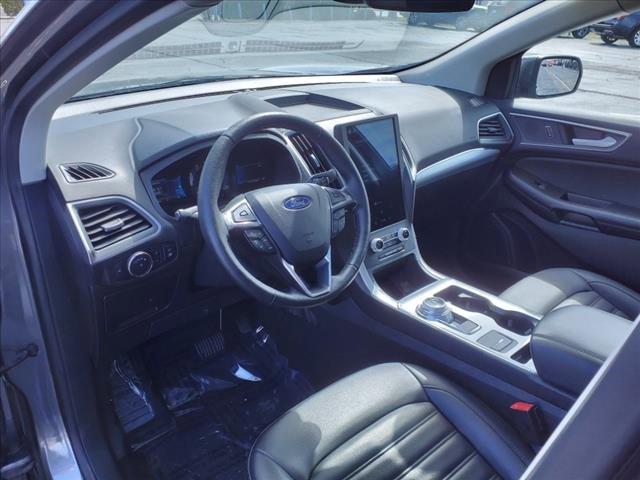 used 2022 Ford Edge car, priced at $25,599