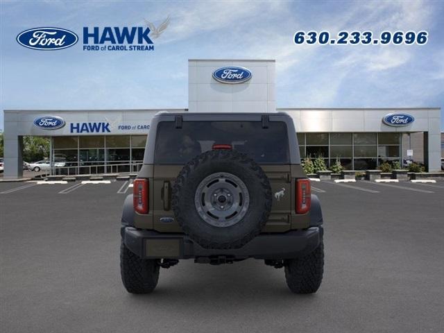 new 2025 Ford Bronco car, priced at $64,931