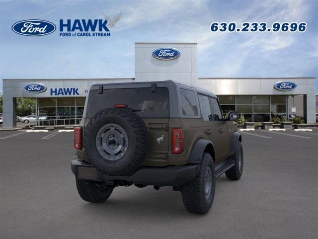 new 2025 Ford Bronco car, priced at $64,931