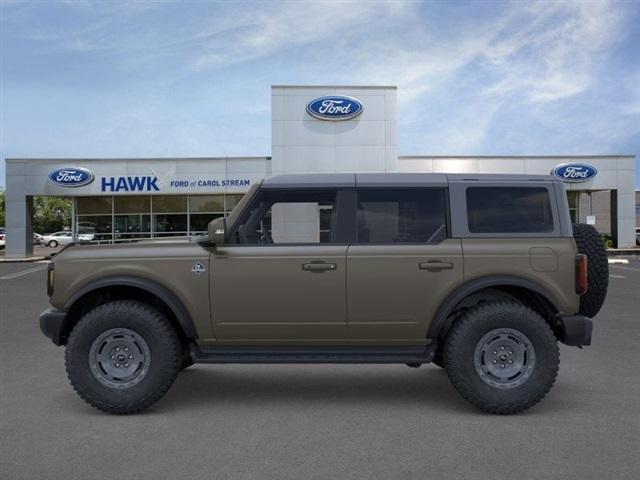 new 2025 Ford Bronco car, priced at $64,931