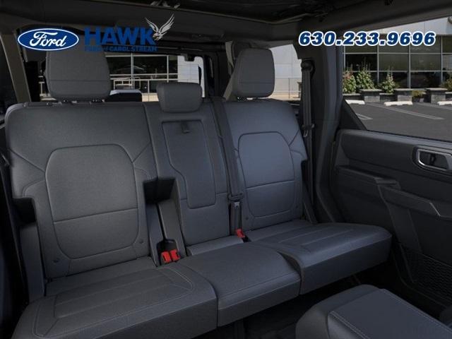 new 2025 Ford Bronco car, priced at $64,931