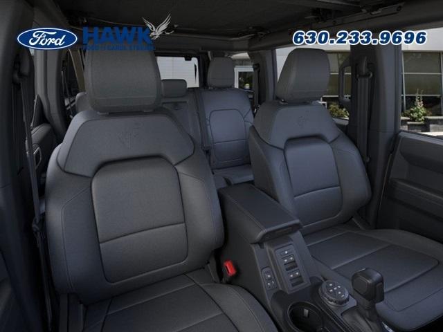 new 2025 Ford Bronco car, priced at $64,931
