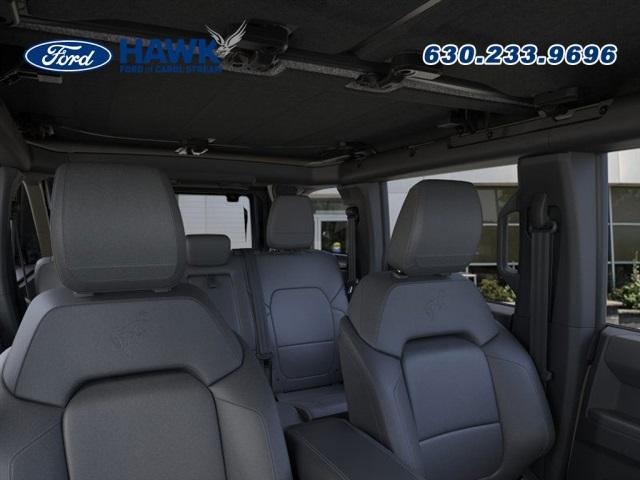 new 2025 Ford Bronco car, priced at $64,931