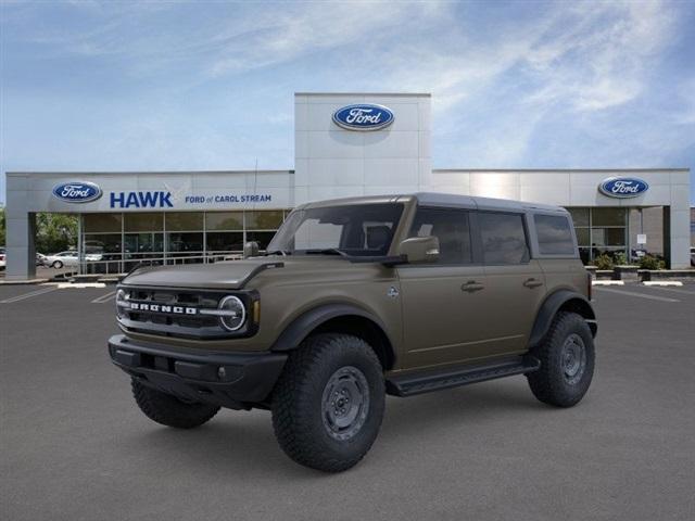 new 2025 Ford Bronco car, priced at $64,931