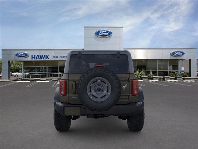 new 2025 Ford Bronco car, priced at $64,931