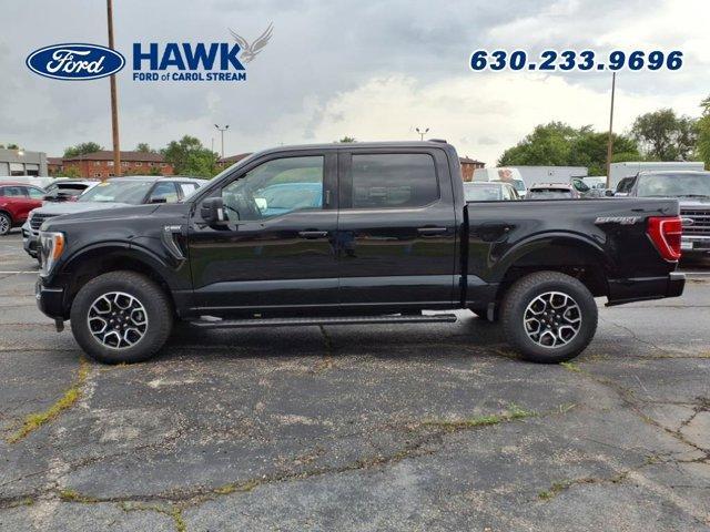 used 2023 Ford F-150 car, priced at $44,999