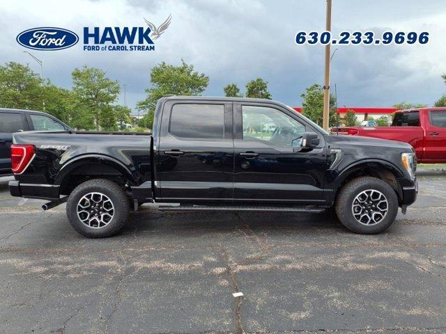 used 2023 Ford F-150 car, priced at $44,999