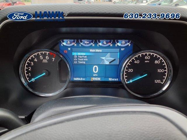 used 2023 Ford F-150 car, priced at $44,999