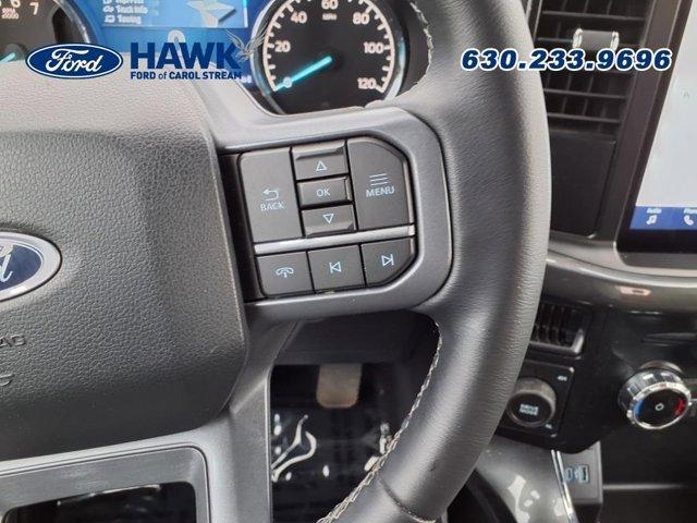 used 2023 Ford F-150 car, priced at $44,999