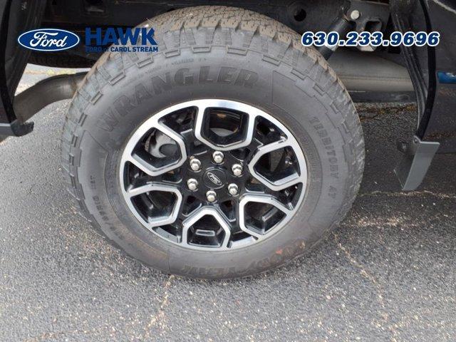 used 2023 Ford F-150 car, priced at $44,999