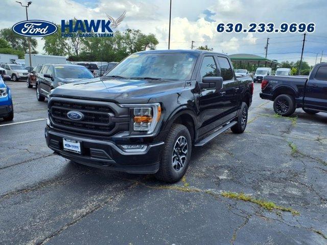 used 2023 Ford F-150 car, priced at $44,999