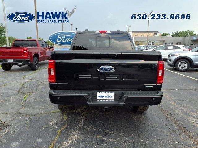 used 2023 Ford F-150 car, priced at $44,999