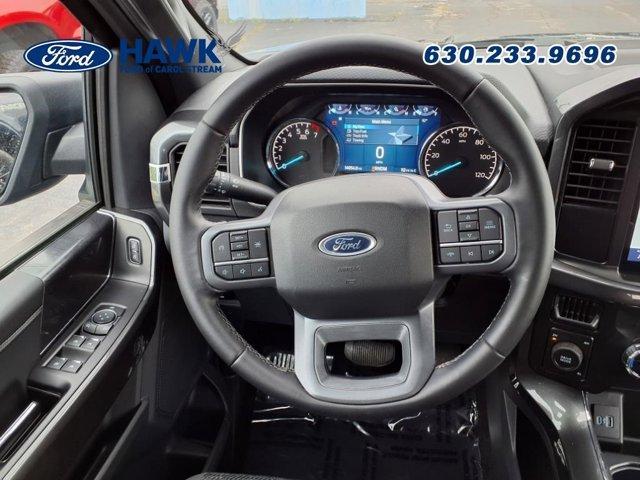 used 2023 Ford F-150 car, priced at $44,999
