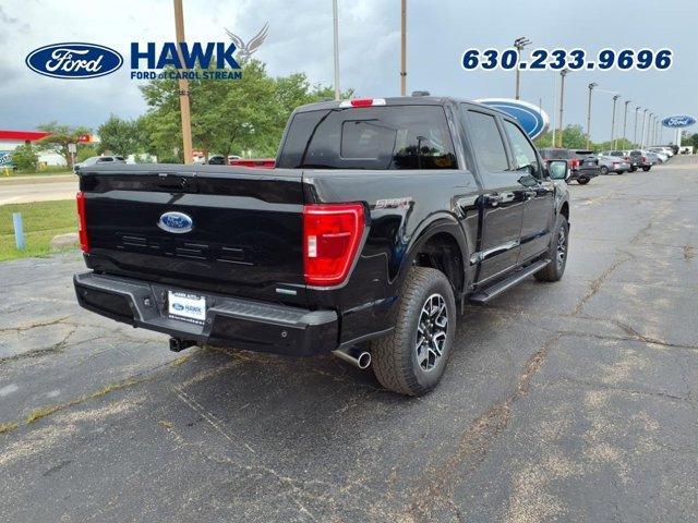 used 2023 Ford F-150 car, priced at $44,999