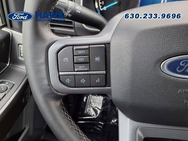 used 2023 Ford F-150 car, priced at $44,999