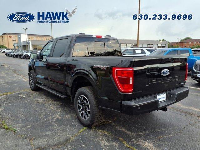 used 2023 Ford F-150 car, priced at $44,999